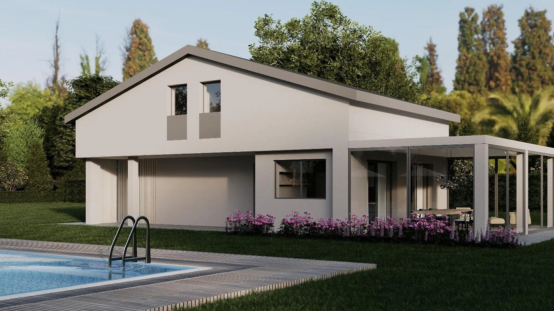 Villa Palms Lido di Jesolo Italia