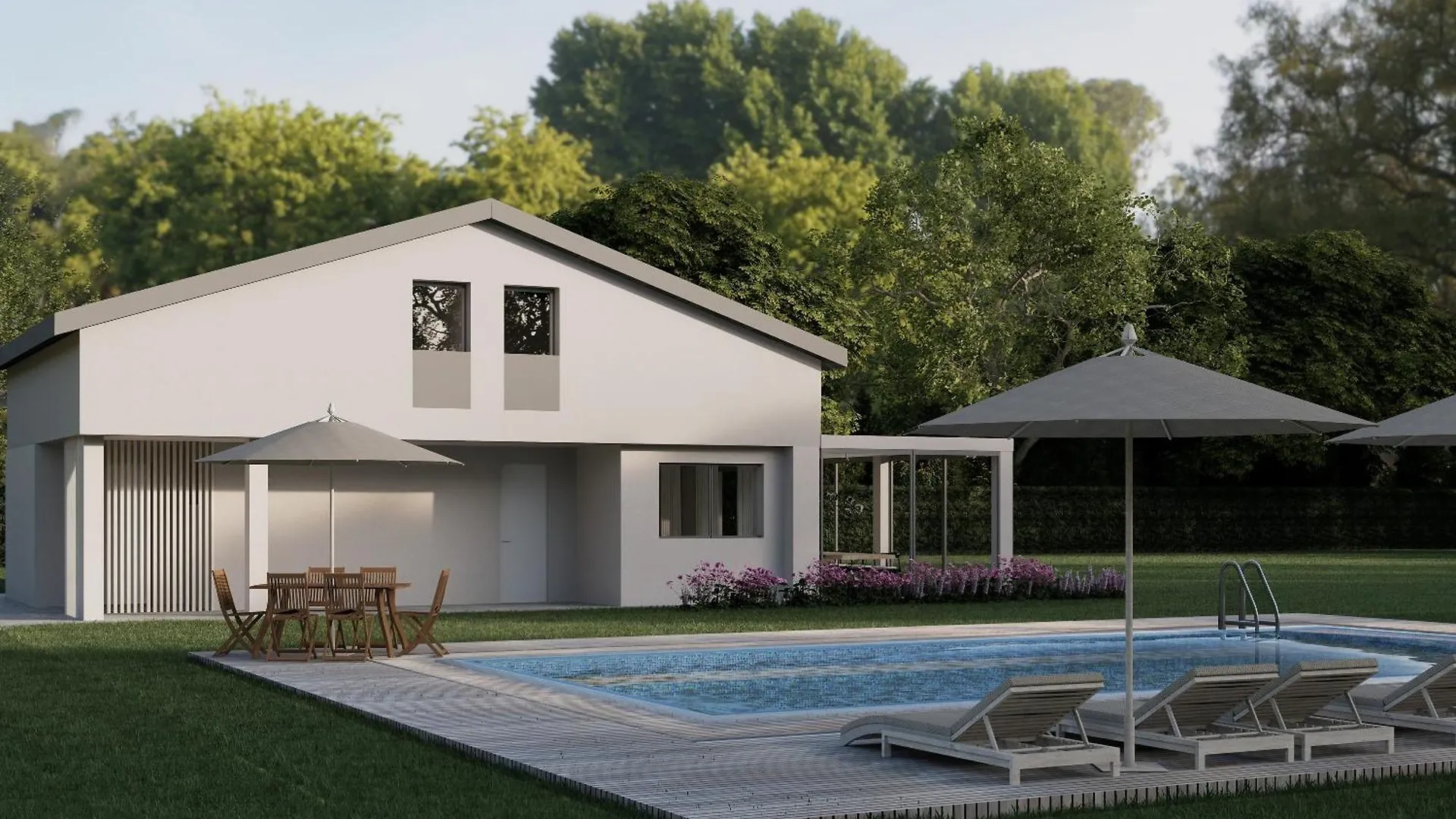 Villa Palms Τζεσόλο Λίντο